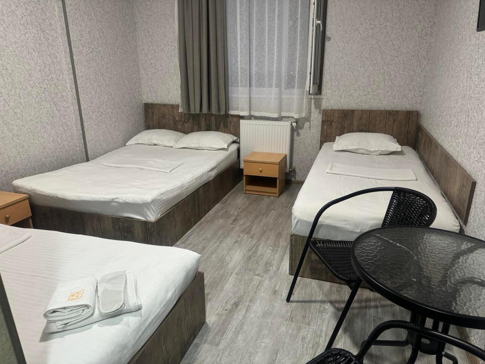Hotel Skib Tiflis Exterior foto